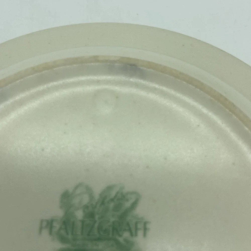 Pfaltzgraff Naturewood Deep Rimmed Soup Cereal Bowls‎ 7 1/4
